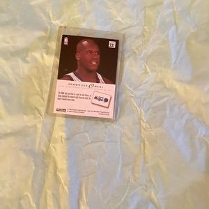 🚨🔥HOST PICK🎉1994 Shaquille O’Neal Basketball 🏀 Card💥